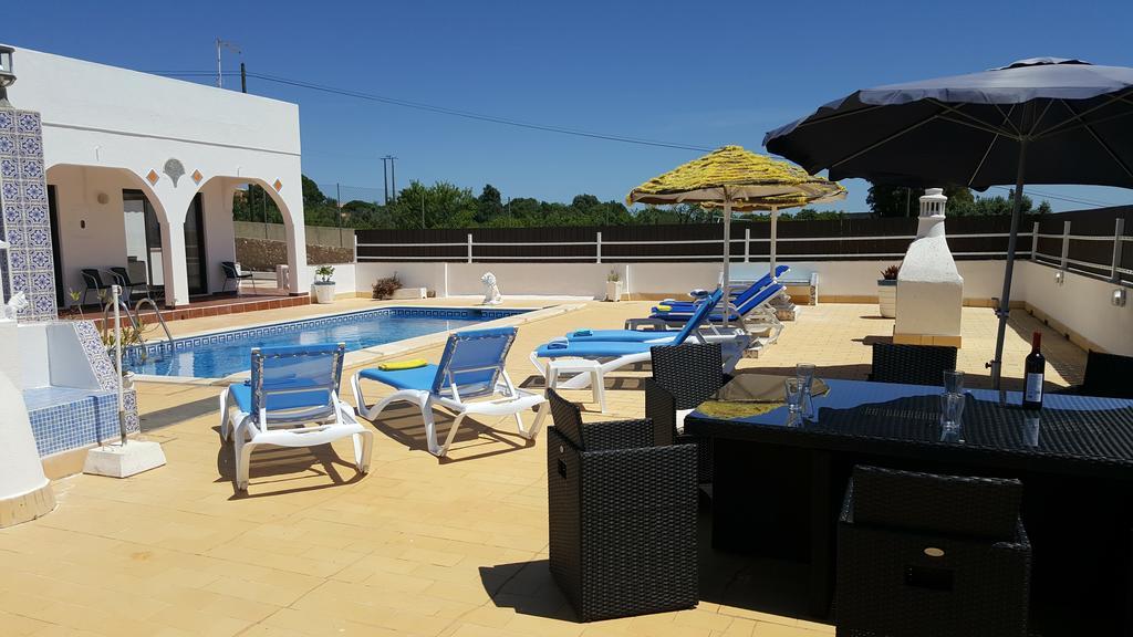Villa V4 Filomena Albufeira Eksteriør bilde