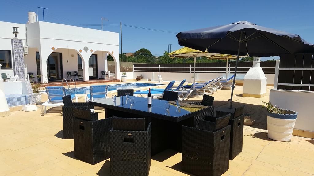 Villa V4 Filomena Albufeira Eksteriør bilde