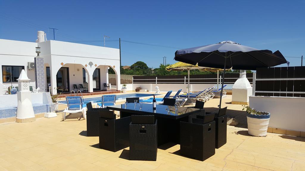 Villa V4 Filomena Albufeira Eksteriør bilde