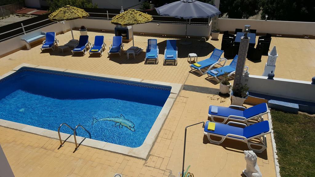 Villa V4 Filomena Albufeira Eksteriør bilde