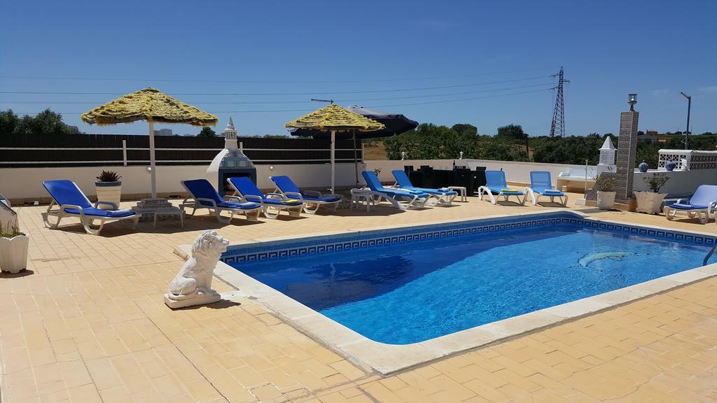 Villa V4 Filomena Albufeira Eksteriør bilde